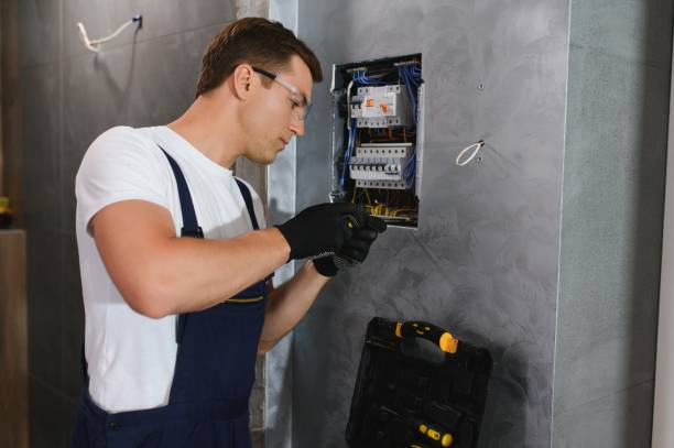 Best Ceiling Fan Installation Electrician  in Benicia, CA